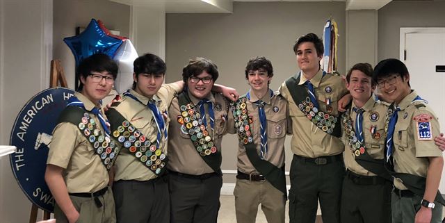 Boy Scouts: 'Prepared' for another 112 years! - The Chronicle