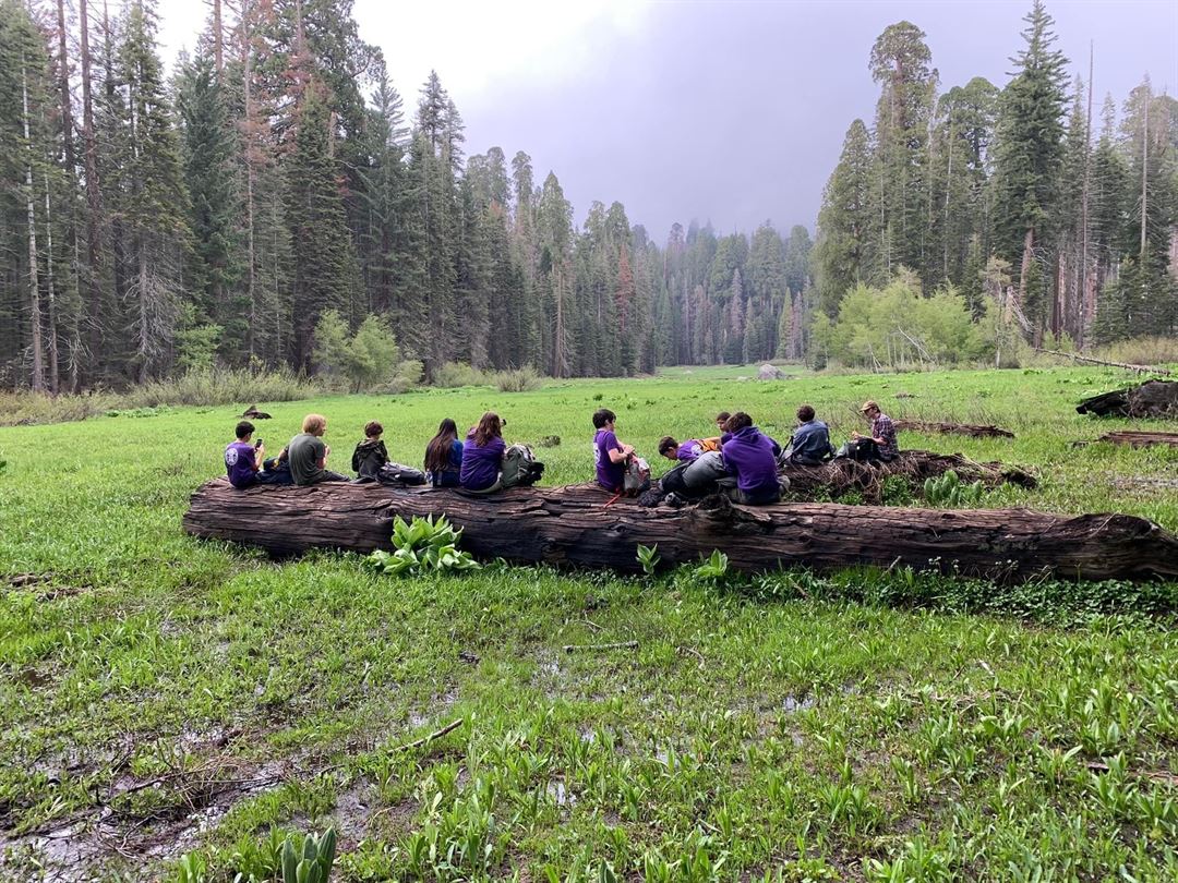 Cub Scouts  Verdugo Woodlands Dads Club