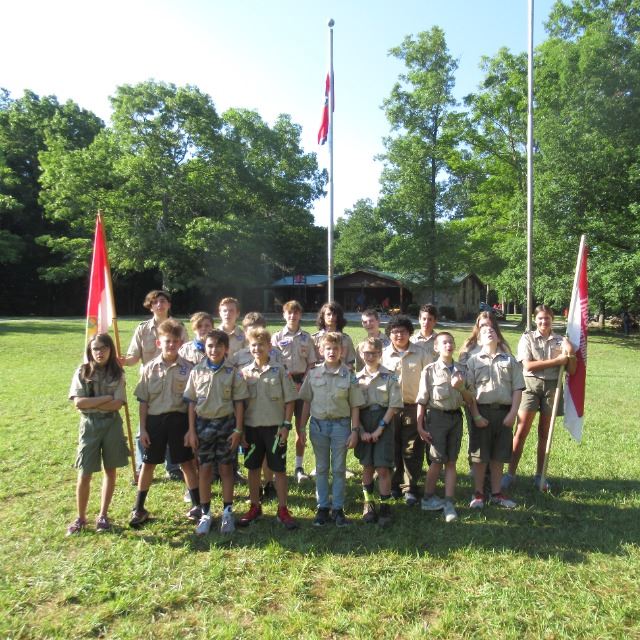 Camping — Heart of America Council — Boy Scouts of America