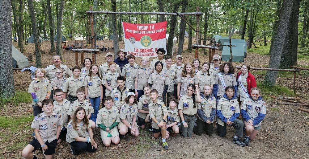 Scout Pack for Boys and Girls in Chicago, IL