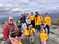 Mt Monadnock Climb and Camp Wansockett camp (05/03/24)