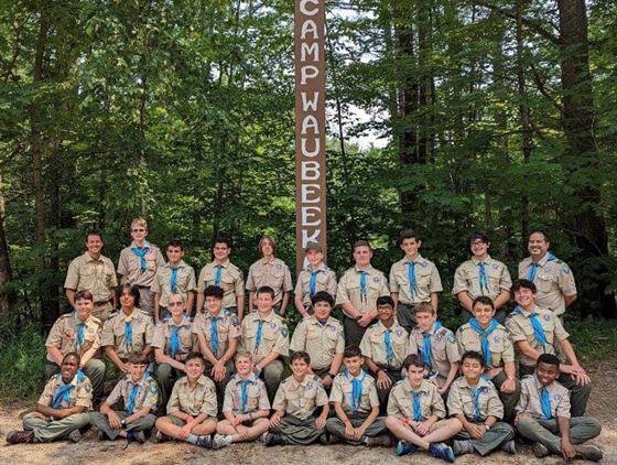 Troop 1 BSA Unadilla, NY: The Army Scout Uniform