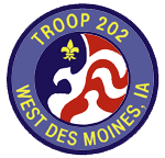 Troop202 Logo