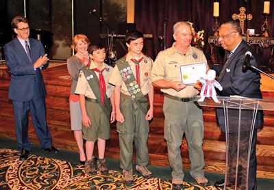 Boy Scout Troop 20 - Cub Scout Pack 20