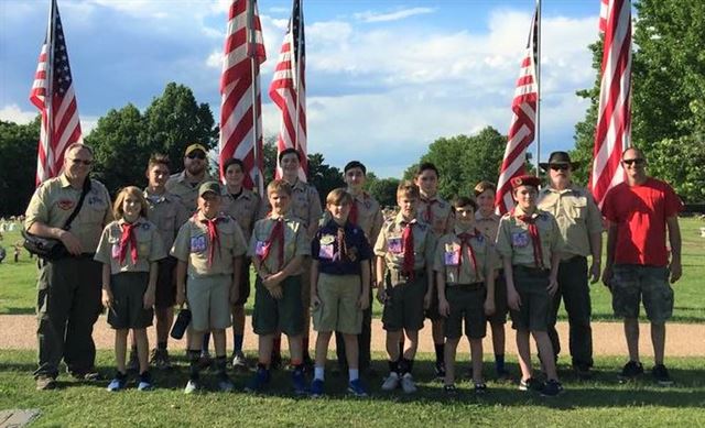 Troop 20 Tulsa