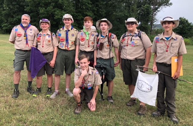 Troop 20 Tulsa