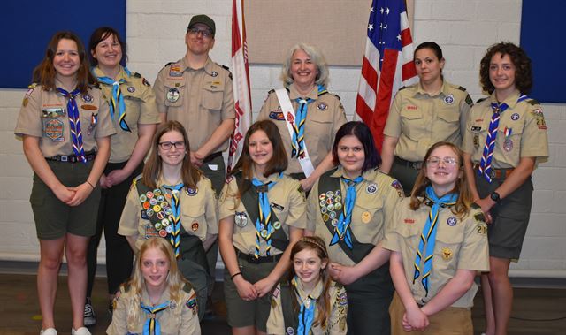 Troop 219 Perrysburg