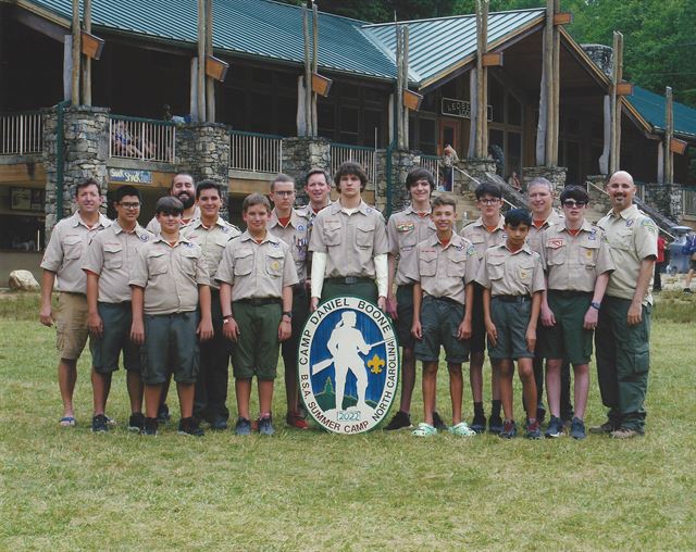 Troop 226 Naples