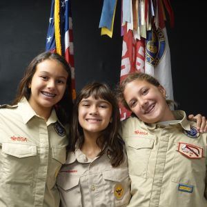 New Scouts