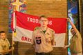 Nick Griffin Eagle Scout Ceremony (11/05/17)