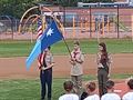 Baseball Color Guard (06/28/24)