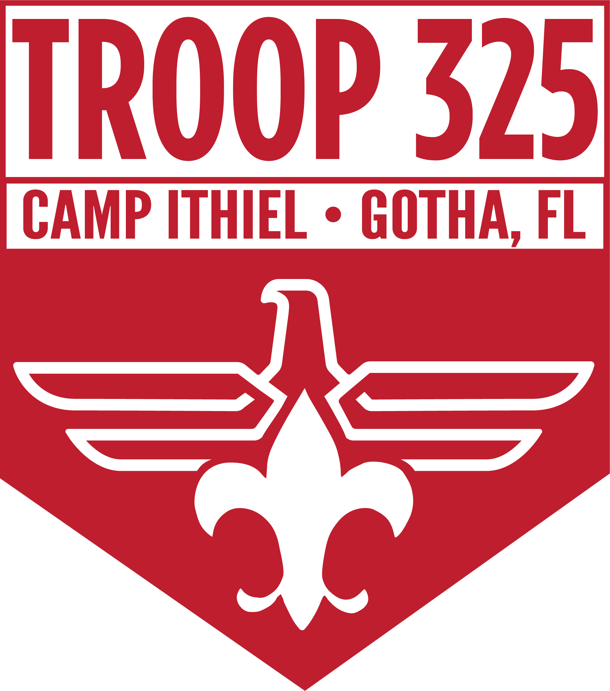 Troop 325 Logo