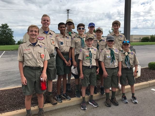 Troop 371 Ellisville