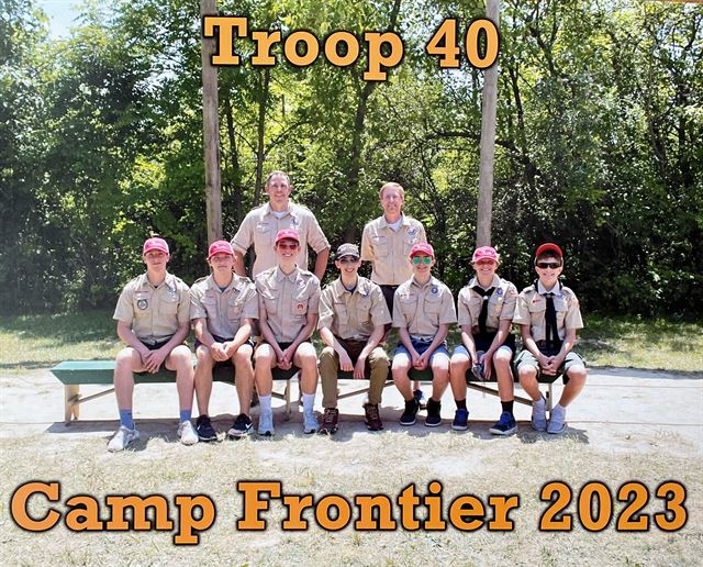 Troop 40 Rochester