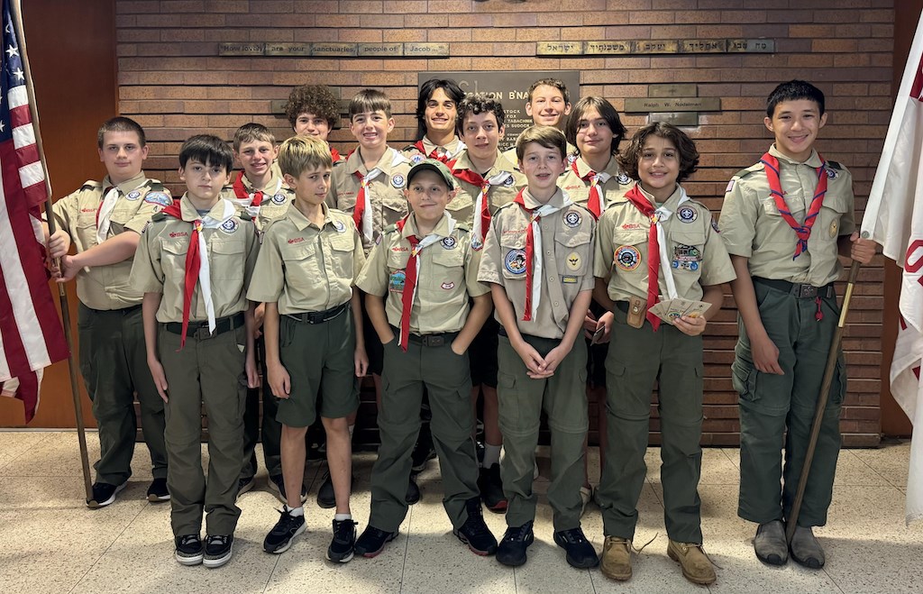 Troop 41 of Woodbridge, CT