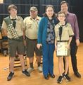 Troop 444 Court of Honor (11/20/24)