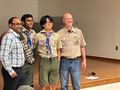 Regular Weekly Scout Meeting--Gatti Hall (05/10/23)