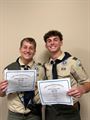 Eagle Scout Board of Review (10/24/24)