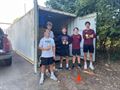 Troop 444 Container Clean out (09/21/24)