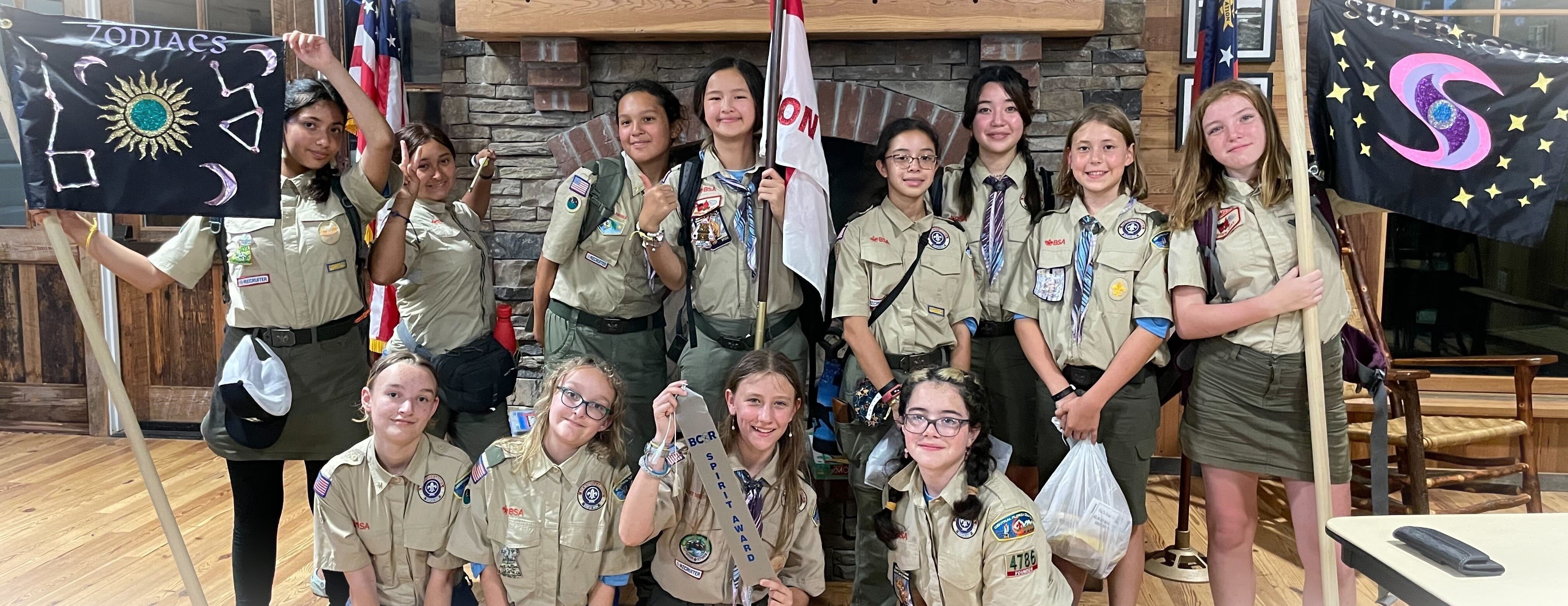 Troop 4786 Montverde