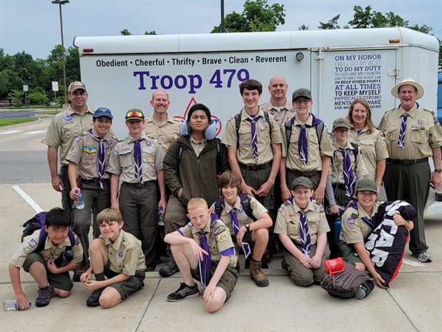 Troop 479 Edmond