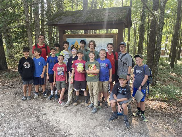 BSA Troop 93 - Pittsboro, NC