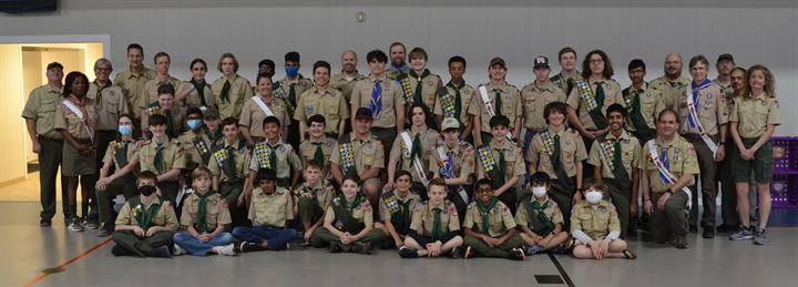 Public Getting Started! - Boy Scout Troop 298 (Frisco, Texas)