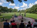 MUMC Fire Pit Commissioning and Flag Retirement Ceremony (08/17/24)