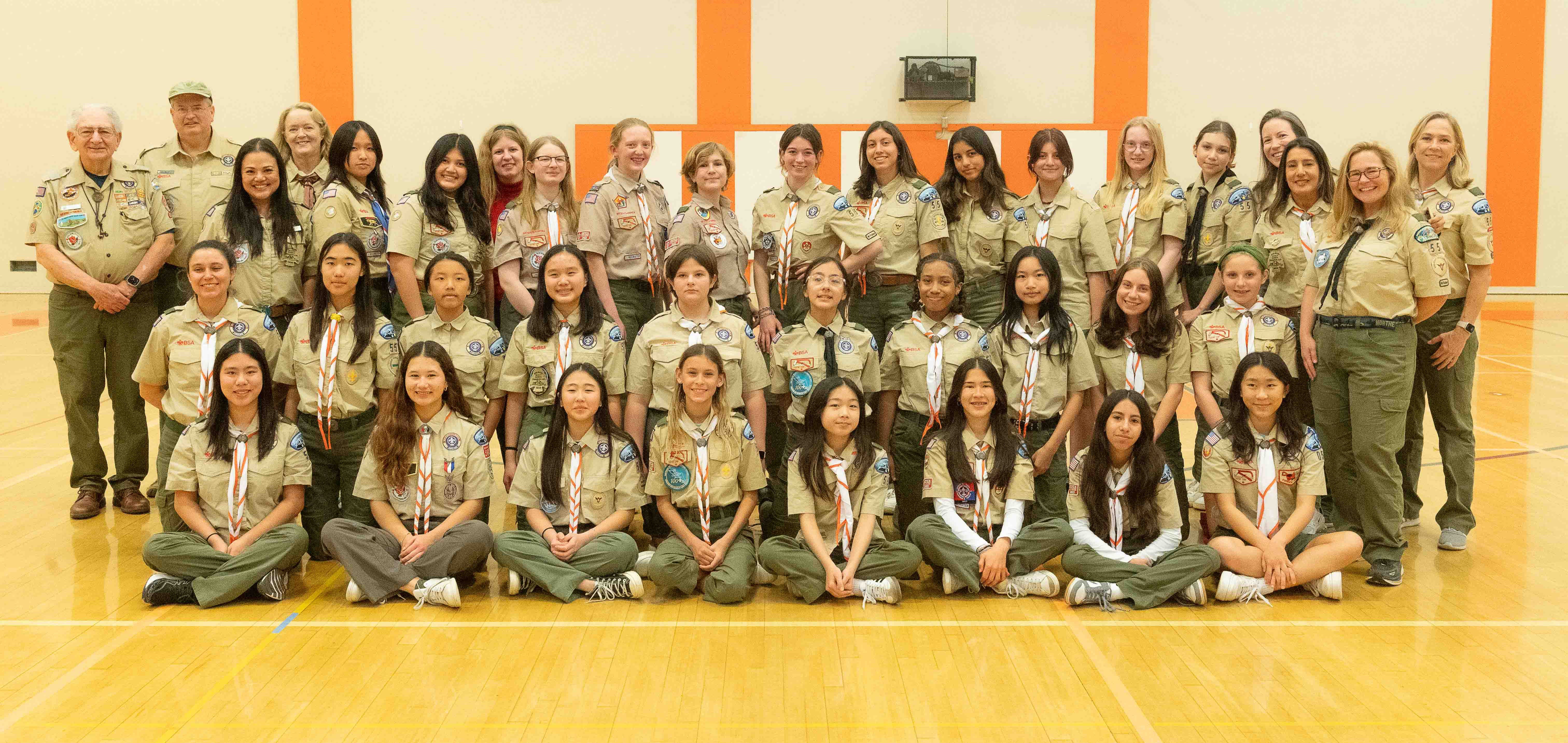 Troop 55 Pasadena