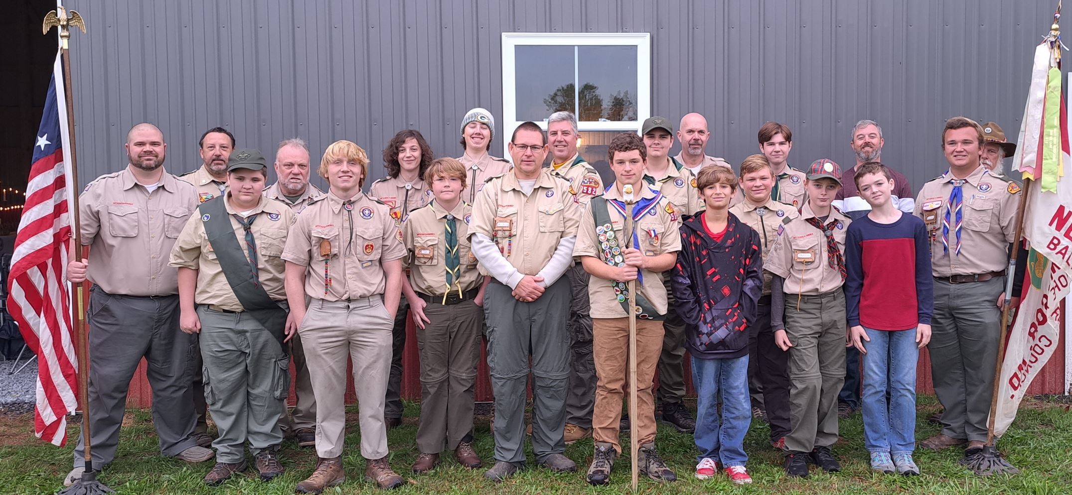 Troop 582 New Windsor