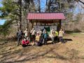 Monkey Bridge at Camp Roosevelt (03/20/21)