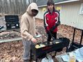 Fishing Trip - Cabin Camping (12/06/24)