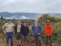 Fossil Creek - Backpacking (11/17/23)