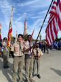 Veterans Day Parade (11/11/22)