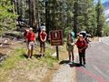 T874 Yosemite 50-Miler Backpacking Trek (07/16/24)