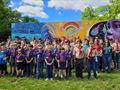 Memorial Day Parade - flag carry (05/27/24)