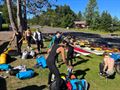 Apostle Islands Kayaking Trip (08/09/22)