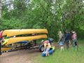 Canoe Trip on the Namekagon River (06/10/22)