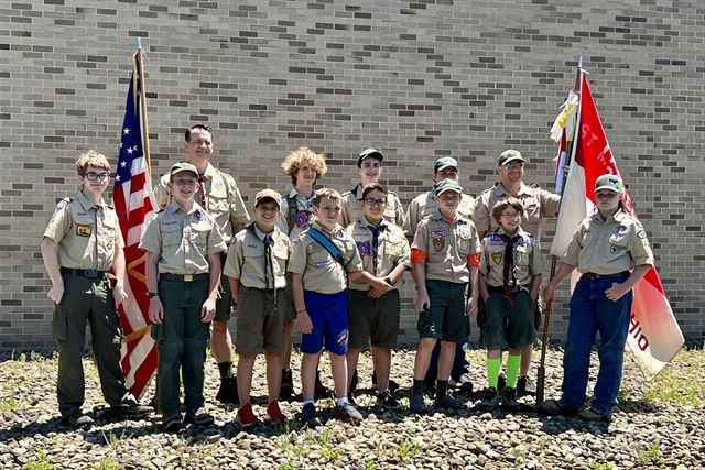 Troop 9115 Canfield