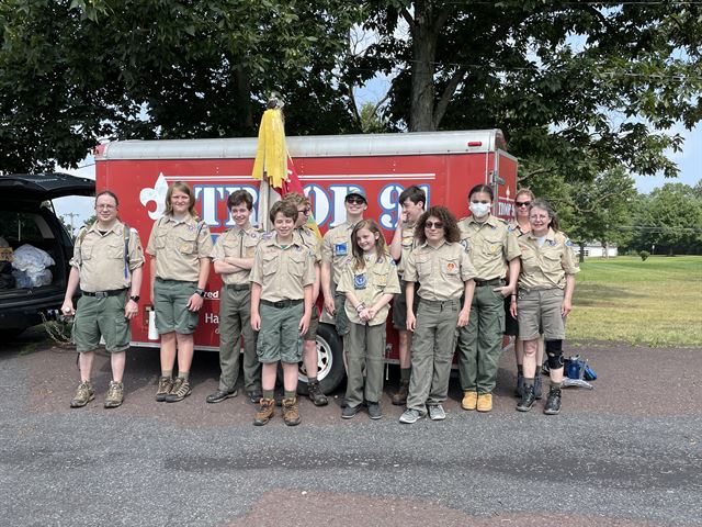 Troop 91 Harleysville